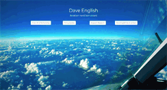Desktop Screenshot of daveenglish.com
